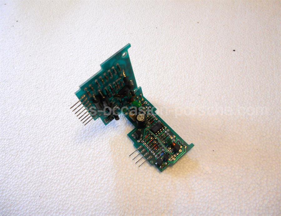 Circuit imprimé combiné d'instrument Porsche 944-2 et 968